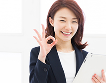 手続きの手間と時間が大幅に軽減される